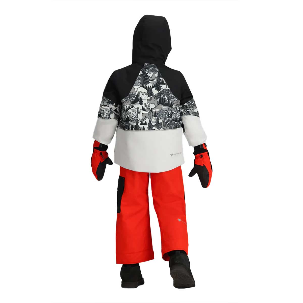 Obermeyer Altair Jacket Boys' in High Alpine